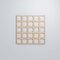 Ekena Millwork Large Manchester Decorative Fretwork Wood Wall Panels, Alder, 23 3/8"W x 23 3/8"H x 3/8"T WALW24X24X0375MNCAL - alternate 3